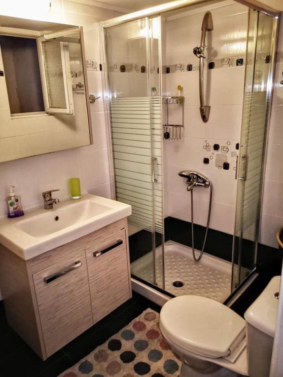 Athens Beauty 5 Minutes From Attractions Apartment Luaran gambar